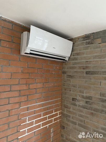 Установка кондиционеров, установка второго этапа