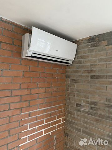 Установка кондиционеров, установка второго этапа