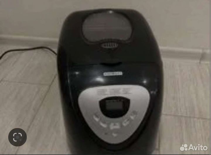 Хлебопечка новая