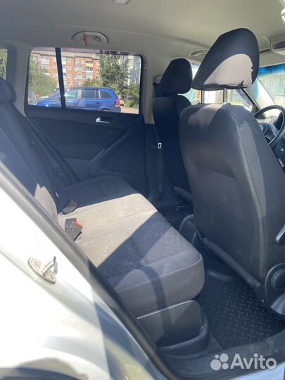 Volkswagen Tiguan 1.4 МТ, 2014, 146 500 км