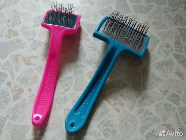 Расческа-выпрямитель