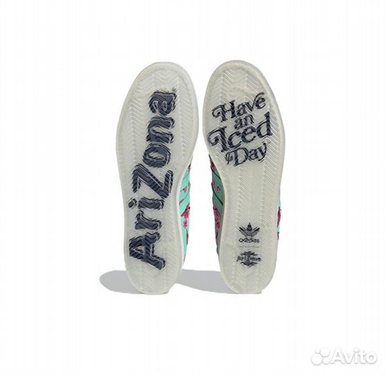 Adidas x Arizona кроссовки