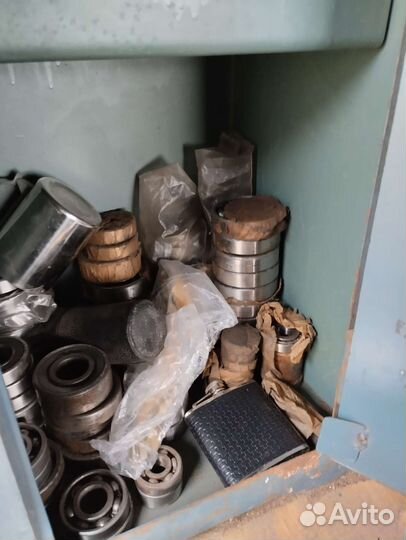 Подшипники