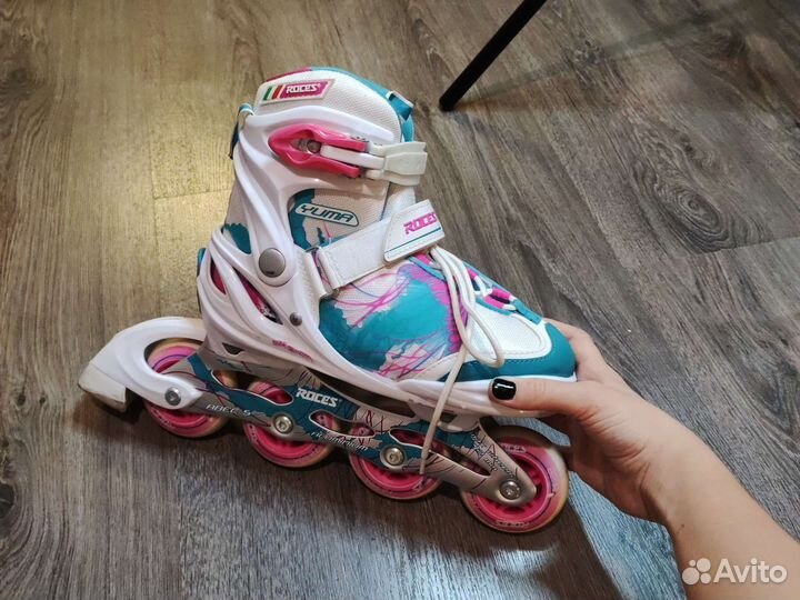 Ролики детские 30-35