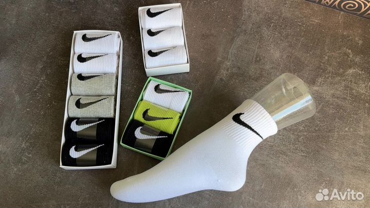 Носки Найк качество