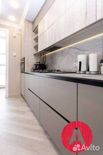 Кухня на заказ от производителя