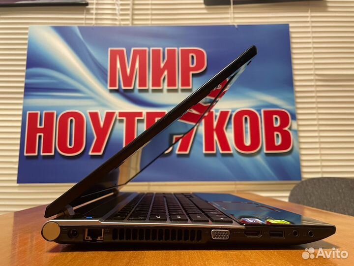 Ноутбук игровой Acer / i5 / geforce 4gb