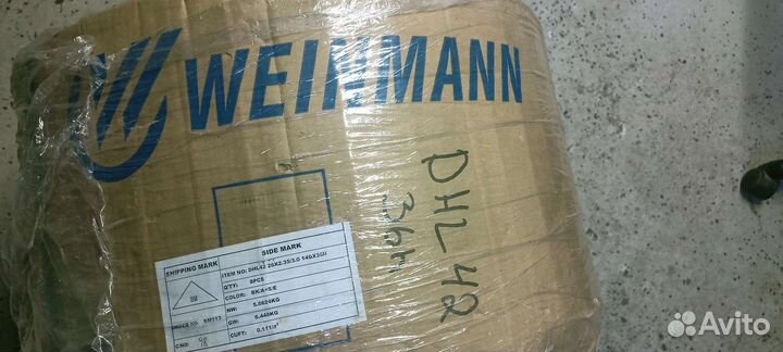 Обода Weinmann DHL 42