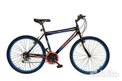 Велосипед movix новый в коропке