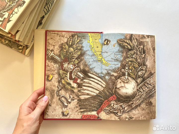 Жюль Верн. Приключенческой литература