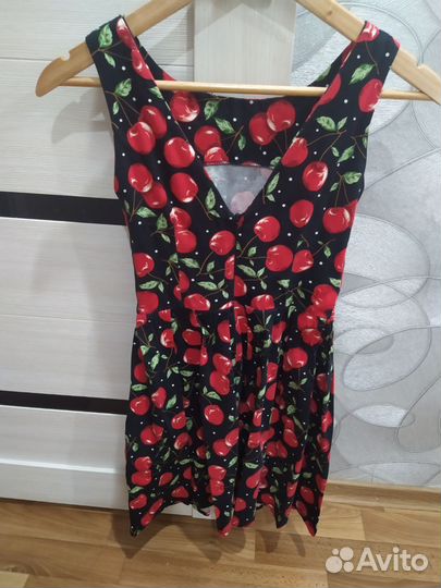 Платье для девочки 140