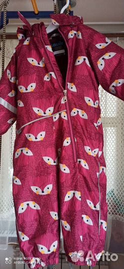 Комбинезон lassie