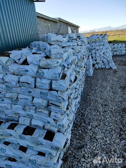 Маты - кокосовый субстрат