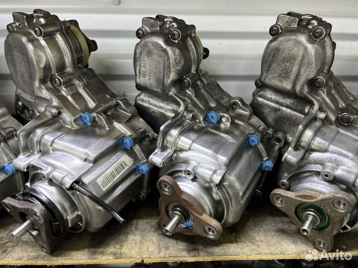 Раздатка бмв bmw