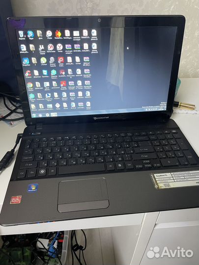 Ноутбук Packard Bell P5WS5