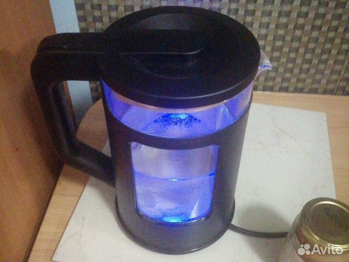 Электрочайник новый