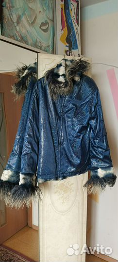 Куртка зимняя женская