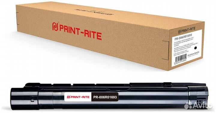 Картридж Print-Rite PR-006R01693 1458788