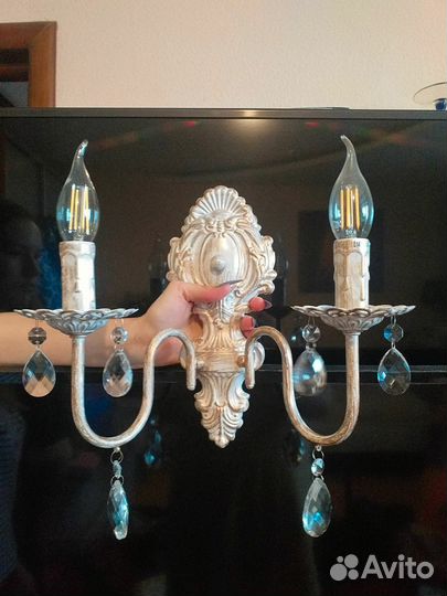 Бра. Светильник