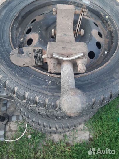 Прицепное устройство BMW