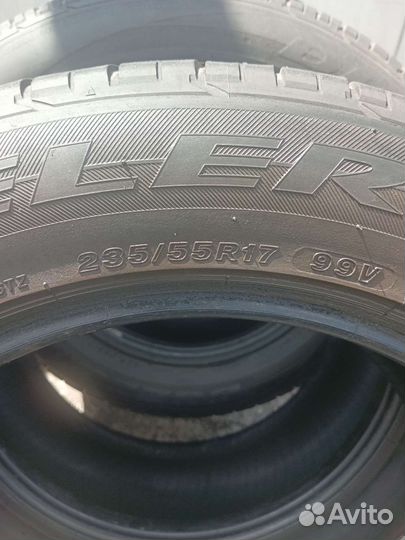 Bridgestone Dueler H/P 235/55 R17