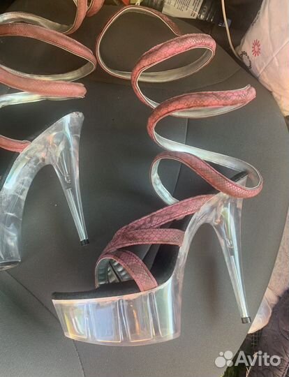 Туфли стрипы. для танцев