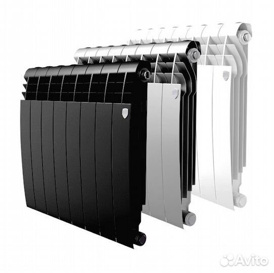 Радиатор Royal Thermo BiLiner 500 /Noir Sable VDR