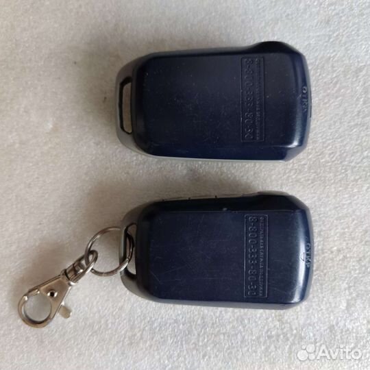 Брелок StarLine A62, A64, A9, A92, A94, A91