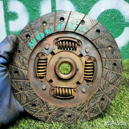 Диск сцепления для Toyota Avensis 1 7AFE,4AFE