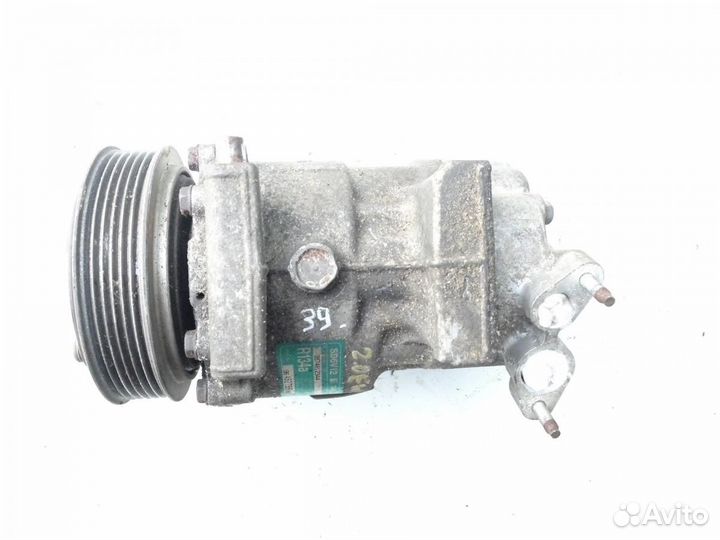 Компрессор системы кондиционирования SD6V12-1438 1