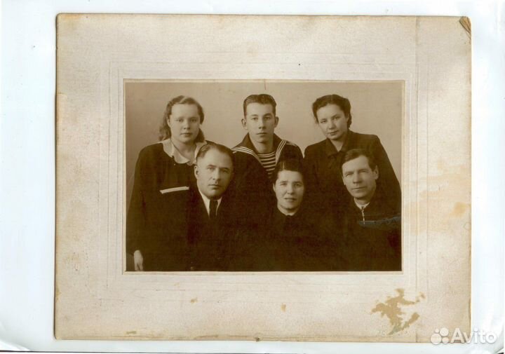 Реставрация старых фотографий