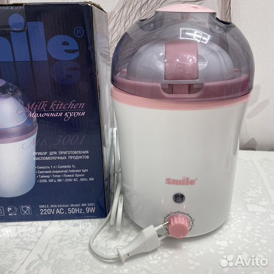 Прибор для приготовления кисломолочных продуктов