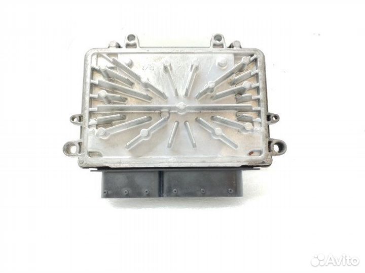 Блок управления двигателем Volvo V50 1 MW20 2.5
