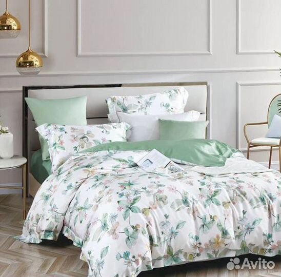 Белье постельное премиум