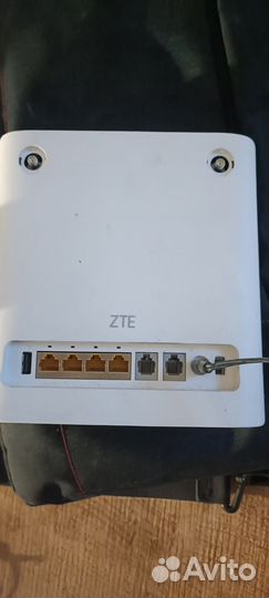 Роутер zte MF286D