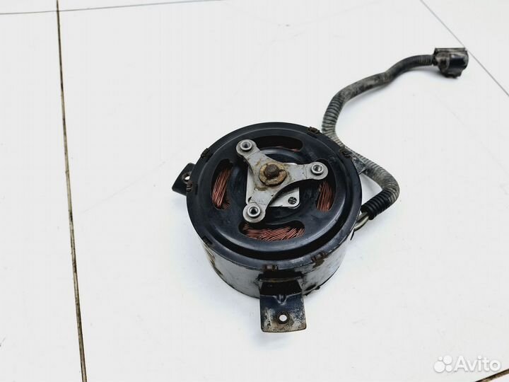 Моторчик вентилятора Kia Sportage III (SL) 2010-2