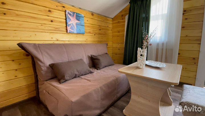 Гостевой дом ждёт отдыхающих