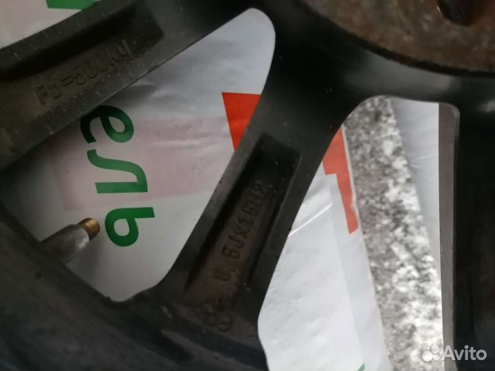 Литые диски r15, 5 *114 3