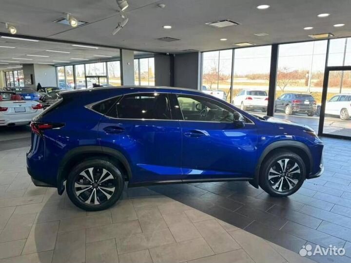 Lexus NX 2.0 AT, 2021, 51 000 км