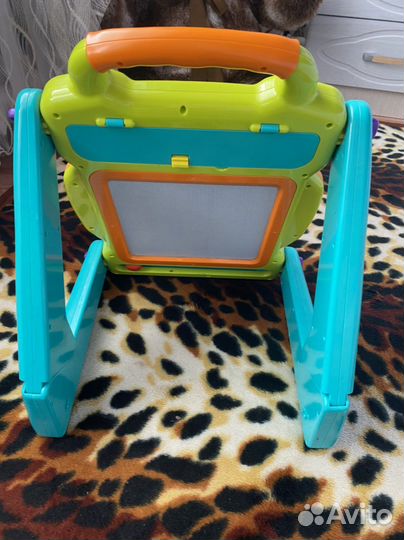 Развивающий стол,ходунки толокар