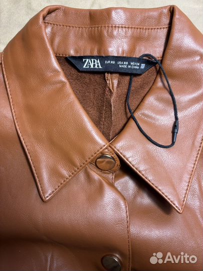 Платье женское zara подойдет на 42-46