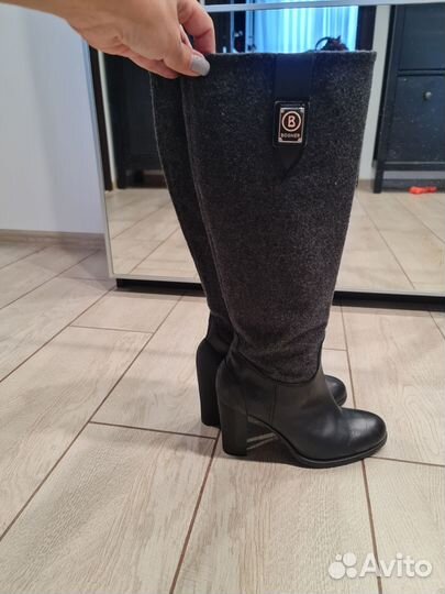 Сапоги Bogner деми, на 38-39 размер