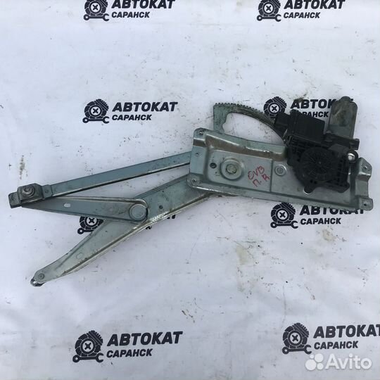 Стеклоподъемник передний правый Опель Вектра б