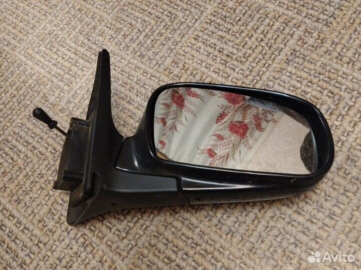 Зеркало правое daewoo nexia