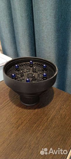 Насадка диффузор для фена