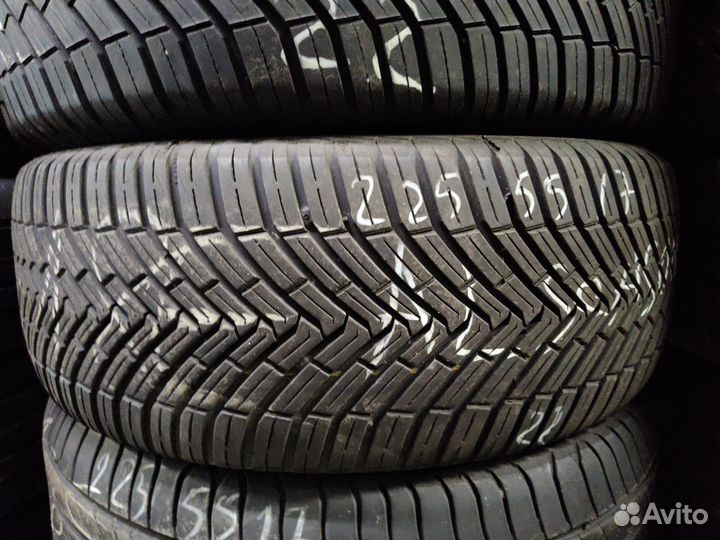 Continental AllSeasonContact 225/55 R17