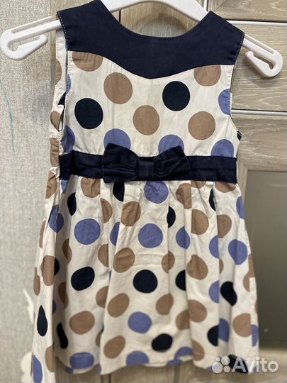 Детские вещи на девочку пакетом 98-104