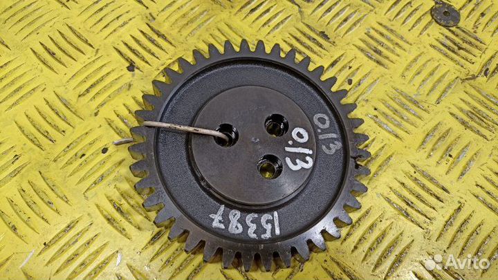 Шестерня грм промежуточная Man Tga Tgs Tgx