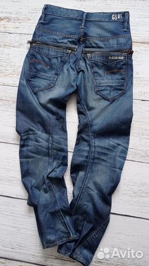 Джинсы G-Star RAW S