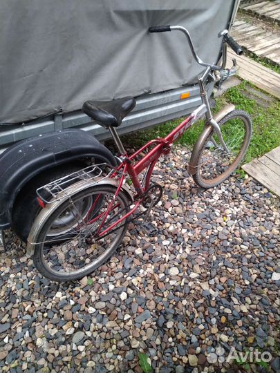 Велосипед стелс 24 дюйма